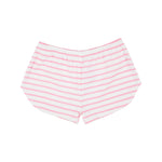 The Beaufort Bonnet Company - Hampton Hot Pink Stripe Cheryl Short