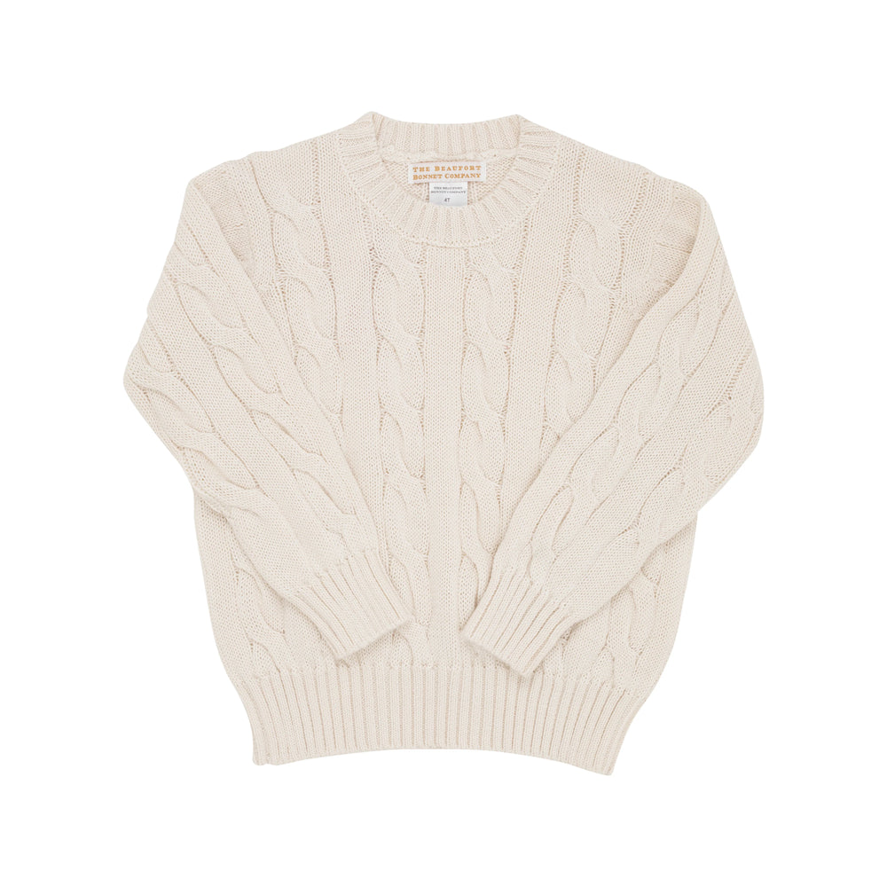 The Beaufort Bonnet Company - Palmetto Pearl Crawford Crewneck (Unisex)