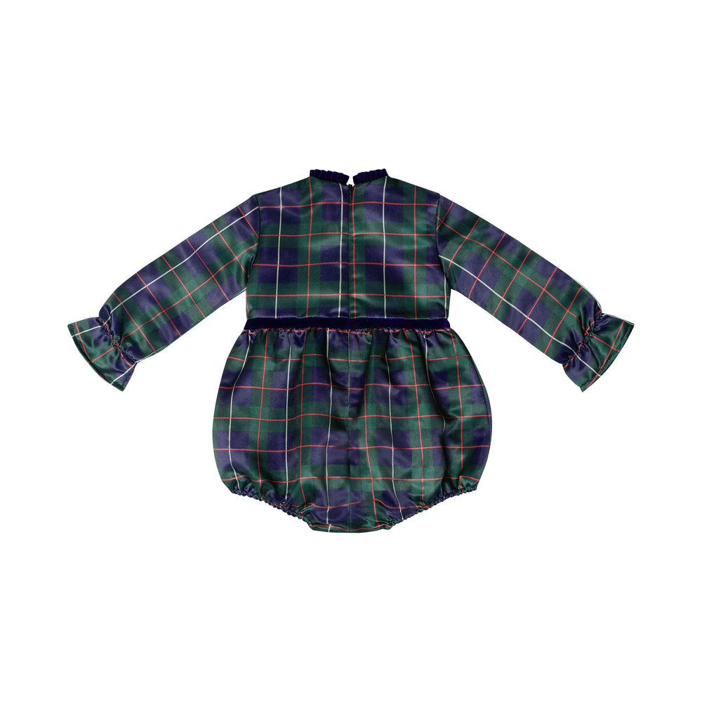 Henry Duvall - Hazel Bubble in Tenley Tartan