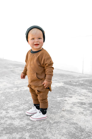 Little Bipsy - Jogger - Carmel