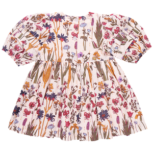 Pink Chicken - Autumn Flower Brooke Dress