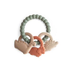 Mushie - Teething Ring