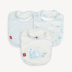 Magnetic Me - Disney | Magnetic Me Winnie the Pooh in the woods modal magnetic stay dry infant bib 3-pack