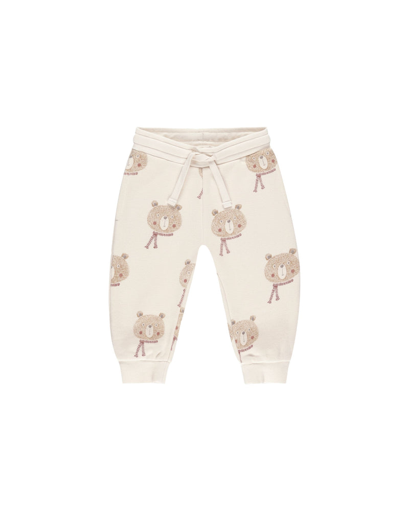 Rylee & Cru - Bears Jogger Sweatpant