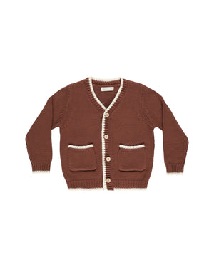 Rylee & Cru - Brick Wynn Cardigan