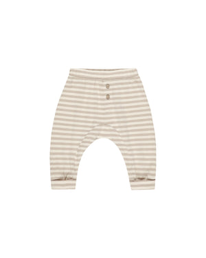 Rylee & Cru - Pebble Stripe Baby Cru Pant