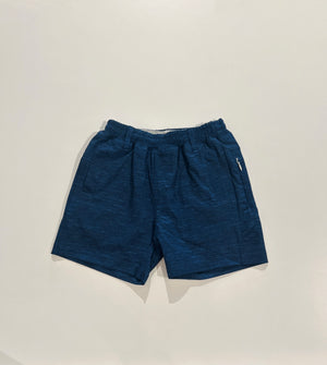Meripex - Navy Heather Shorts