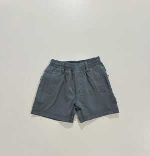 Meripex - Charcoal  Shorts