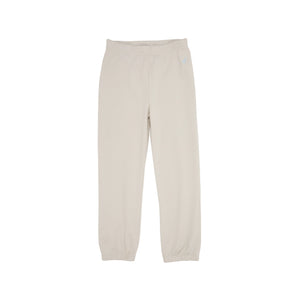 The Beaufort Bonnet Company - Saratoga Stone Gates Sweeney Sweatpant - Pima