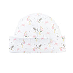 Baby Club Chic - Pink Welcome Home Baby Hat