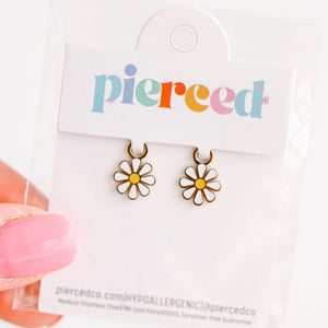 Pierced and Co - Daisy Charms