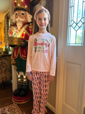 They Royal Standard - Nutcracker Pajama Set