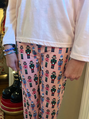 They Royal Standard - Nutcracker Pajama Set