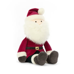 Jellycat - Jolly Santa