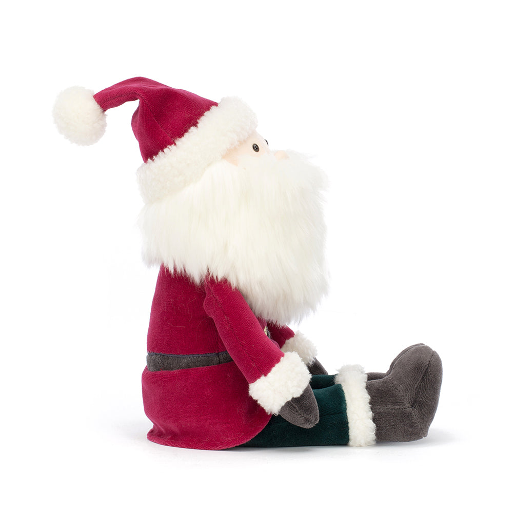 Jellycat - Jolly Santa