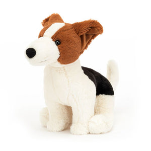 Jellycat - Albert Jack Russell