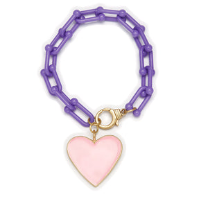 Chained in Love Chain Bracelet