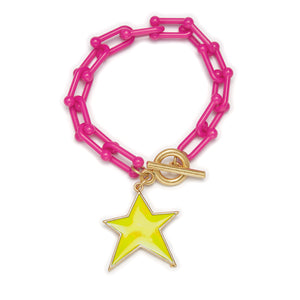 Avril Chain Bracelet