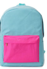 Jane Marie - Kid's Turq Backpack