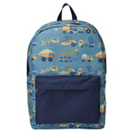 Jane Marie - Kids Construction Crew Backpack