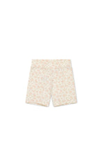 Jamie Kay - Organic Cotton Everyday Bike Short - Rosalie Floral Mauve