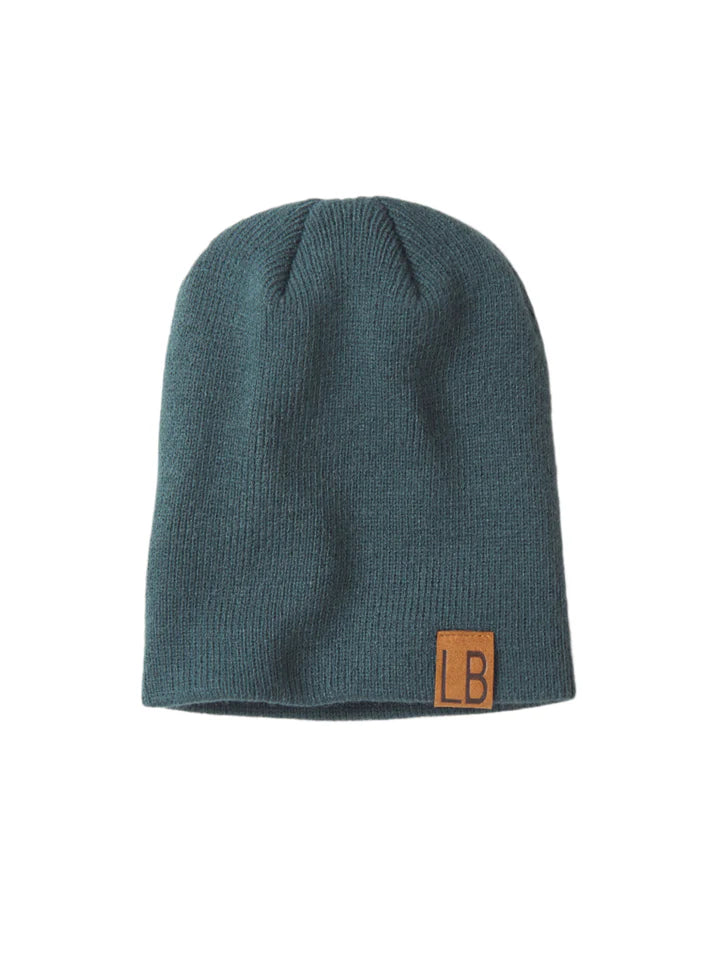 Little Bipsy - Knit Beanie - Night Fall