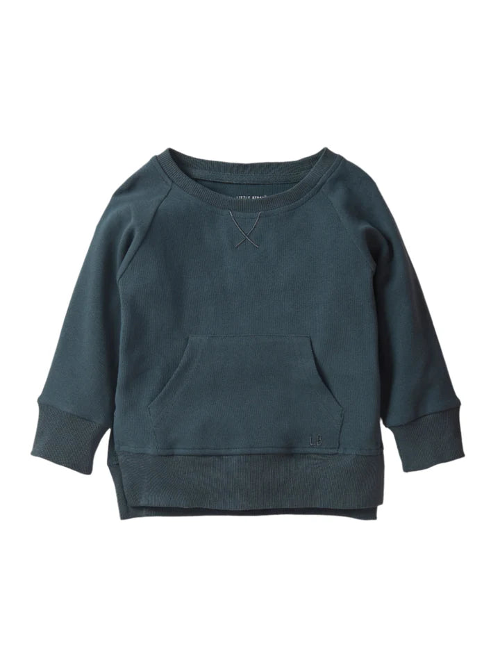 Little Bipsy - Pocket Pullover - Night Fall