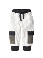 Little Bipsy - Block Pocket Cargo Jogger