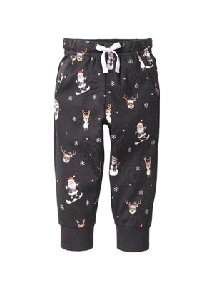 Little Bipsy - Lounge Jogger - Santa & Friends