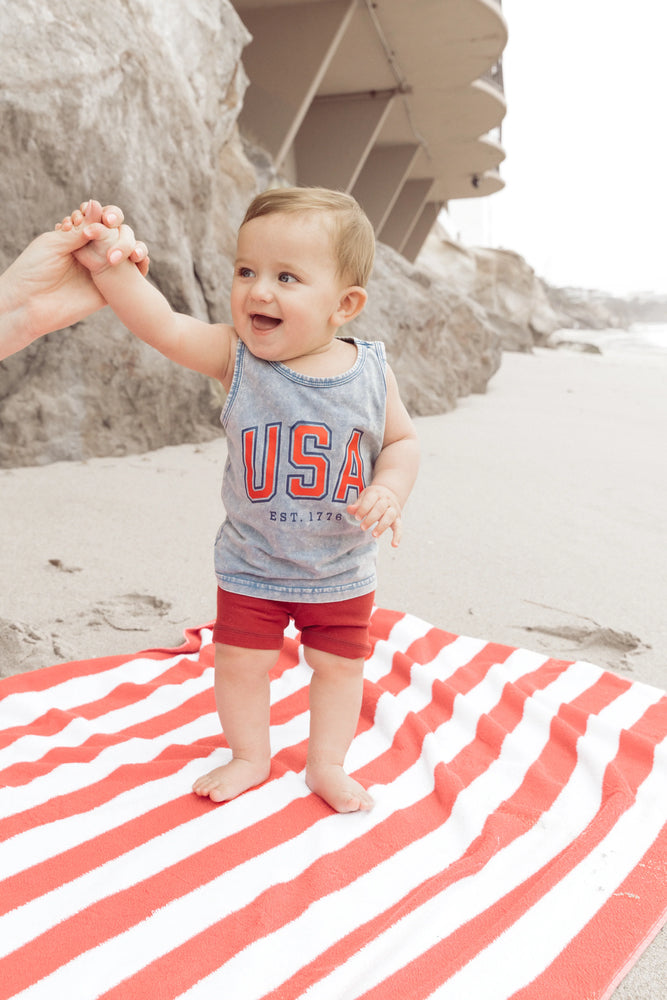 Little Bipsy - USA Tank Top