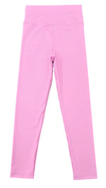 Be Elizabeth James & Lottie - Light Pink Athleisure Leggings