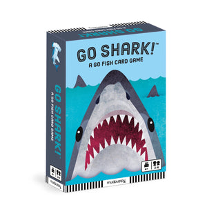 Mudpuppy - Go Shark! Card Game