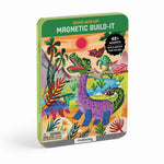 Mudpuppy - Dino Mix-Up Magnetic Build-It