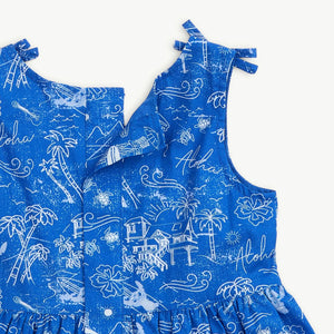Magnetic Me - Lilo + Stitch Cotton Magnetic Easy Peasy Sleeveless Dress