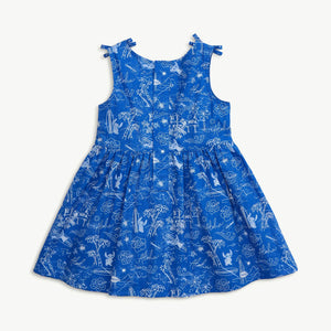 Magnetic Me - Lilo + Stitch Cotton Magnetic Easy Peasy Sleeveless Dress