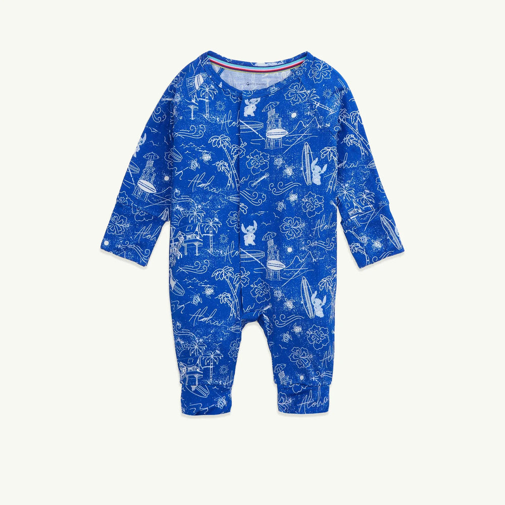Magnetic Me -  Lilo + Stitch Modal Magnetic Grow with me Convertible Coverall