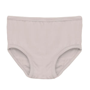 Kickee Pants - Girl's Underwear in Latte