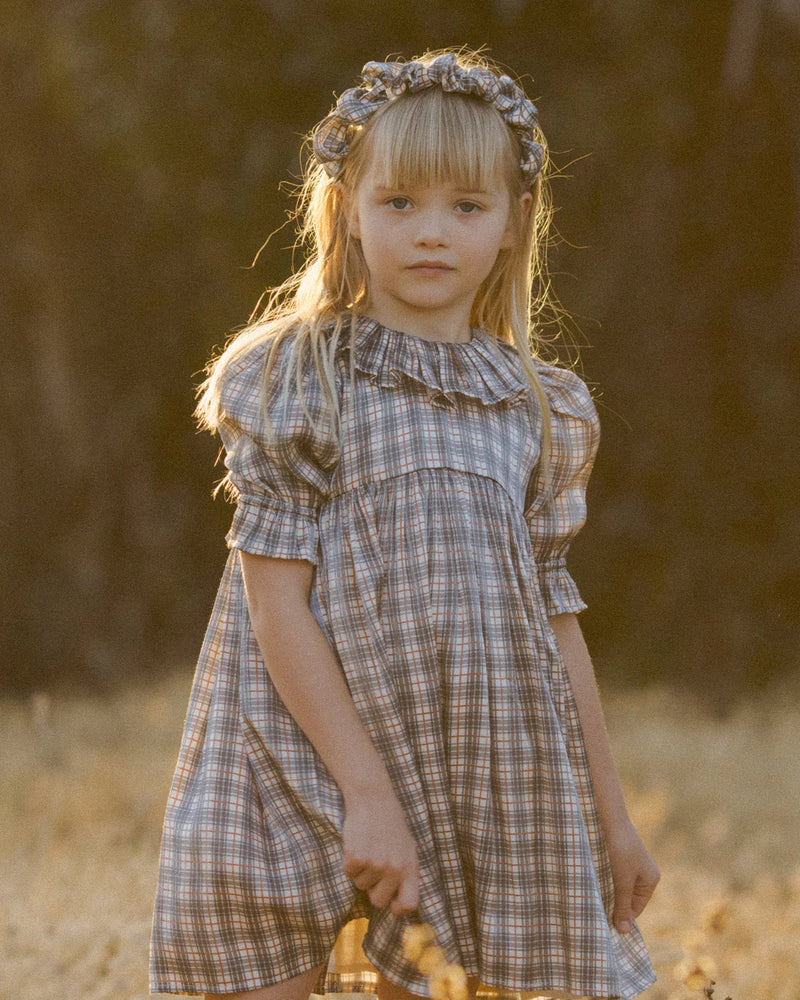 Noralee - Holiday Plaid Amelia Dress