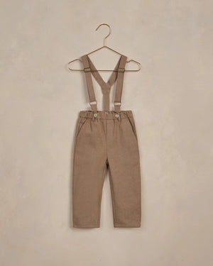 Noralee - Copper Suspender Pants