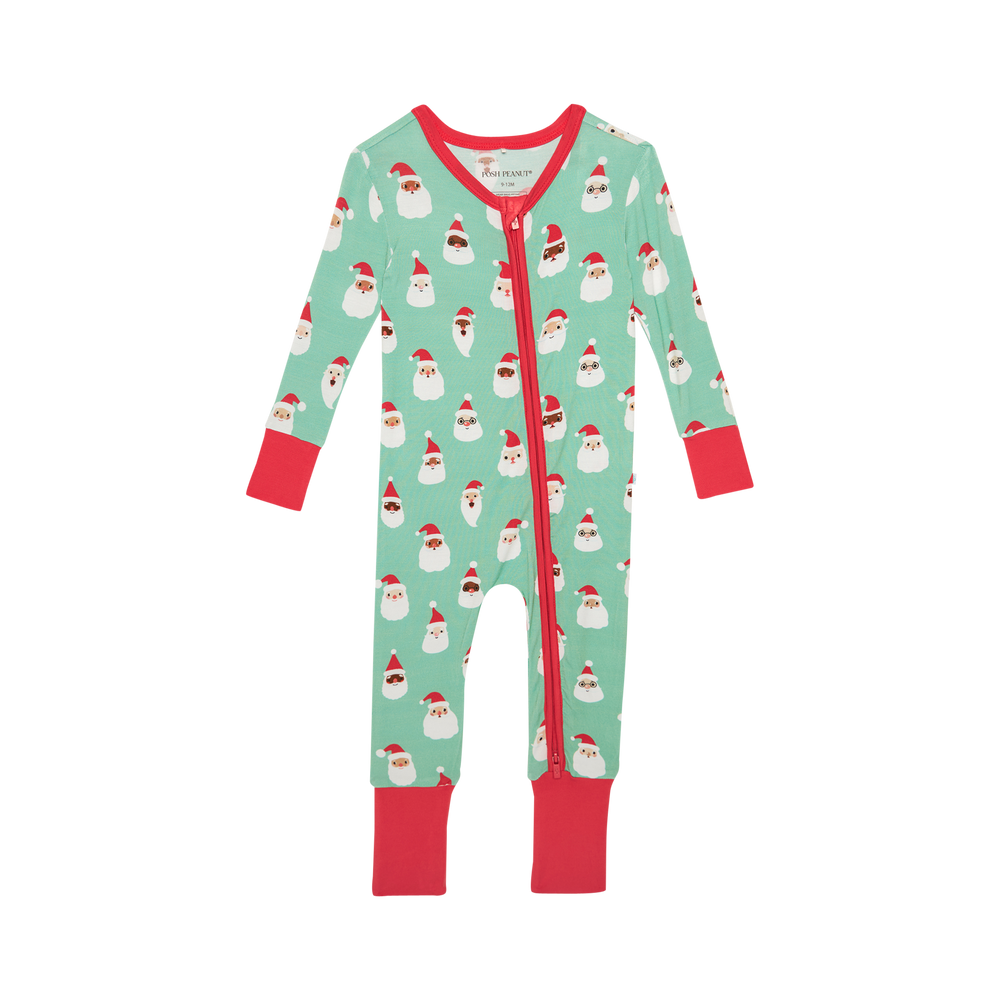 Posh Peanut - Santa Medley - Convertible One Piece