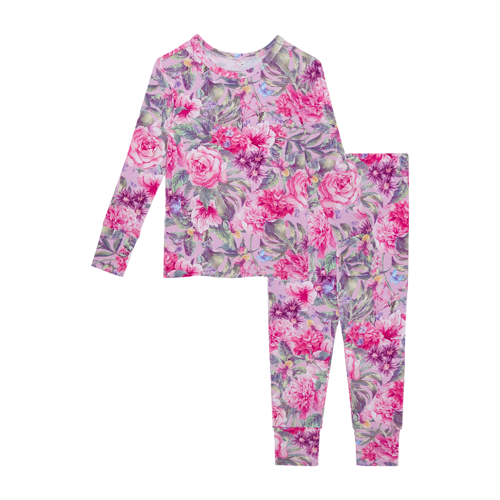 Posh Peanut - Ellery Classic Pajama Set