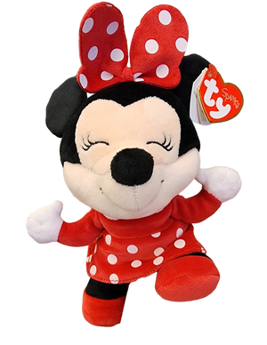 ty - Disney Minnie Mouse Soft Plush