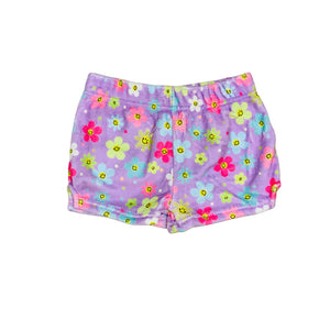 Preppy Goose - Daisy Smiles Loungewear Shorts