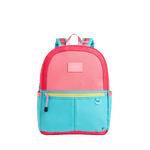 State Bag - Kane Backpack Pink & Mint