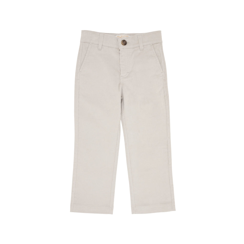 The Beaufort Bonnet Company - Sandy Springs Stone Prep School Pants - Corduroy