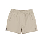 The Beaufort Bonnet Company - PrepleticTM Sheffield Shorts - Keeneland Khaki/Nantuc ket Navy