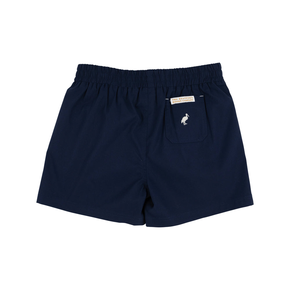 The Beaufort Bonnet Company - PrepleticTM Sheffield Shorts - Nantucket Navy