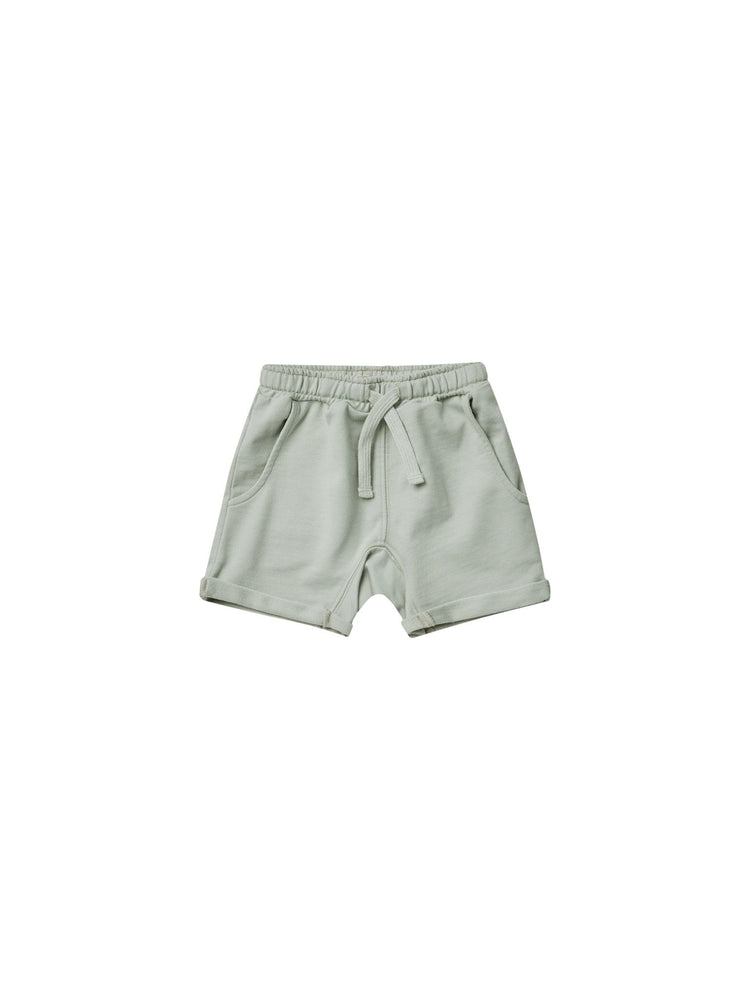 Rylee & Cru - Seafoam Relaxed Short