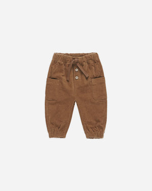 Quincy Mae - Cinnamon Luca Pant