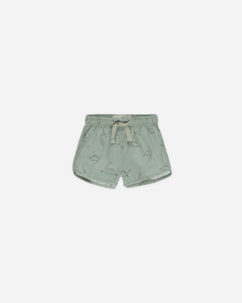 Quincy Mae - Dino Boys Swim Short